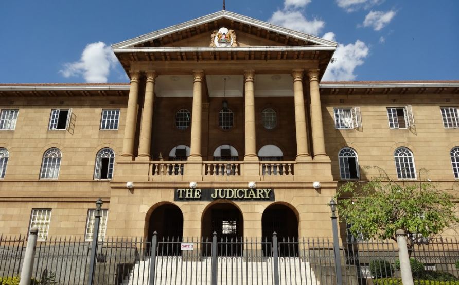Judiciary refutes claims of receiving Sh73m for construction of Kasarani Small Claims Court
