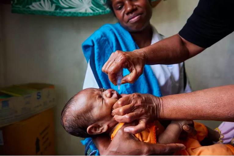 Kenya stuck with Sh5 billion vaccine bill after US aid cut