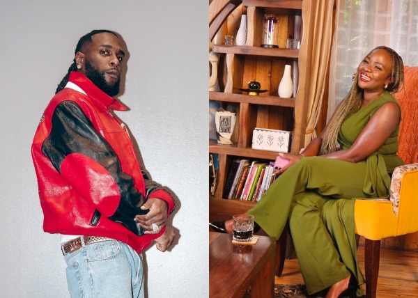 Esther Musila's Daughter: How Burna Boy Changed My Life