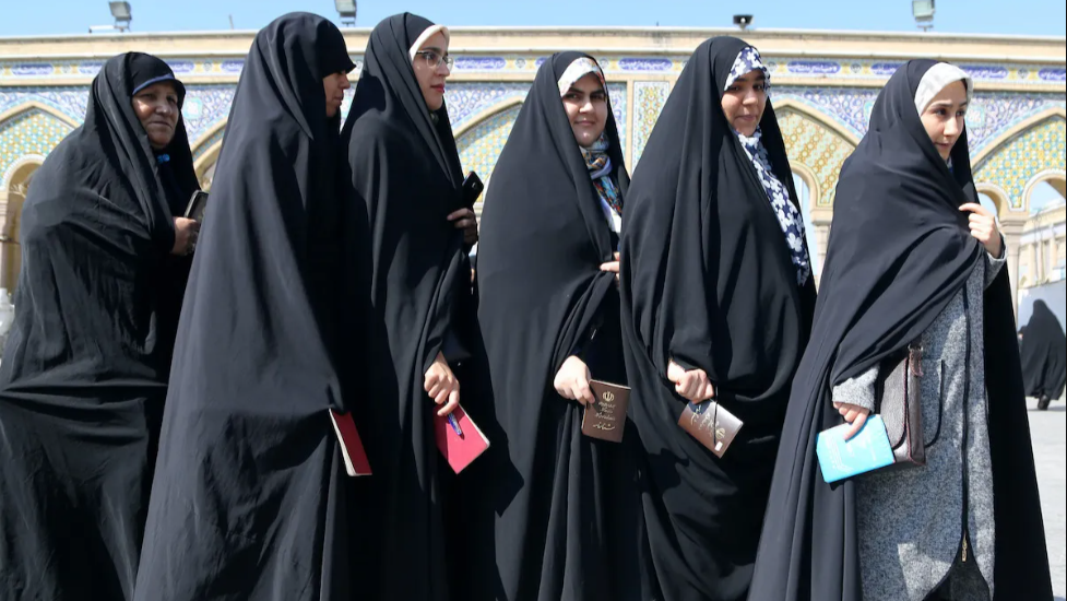 Iran yaanza kutumia drones na app spesheli kwa simu kufuatilia mitindo ya uvaaji ya wanawake