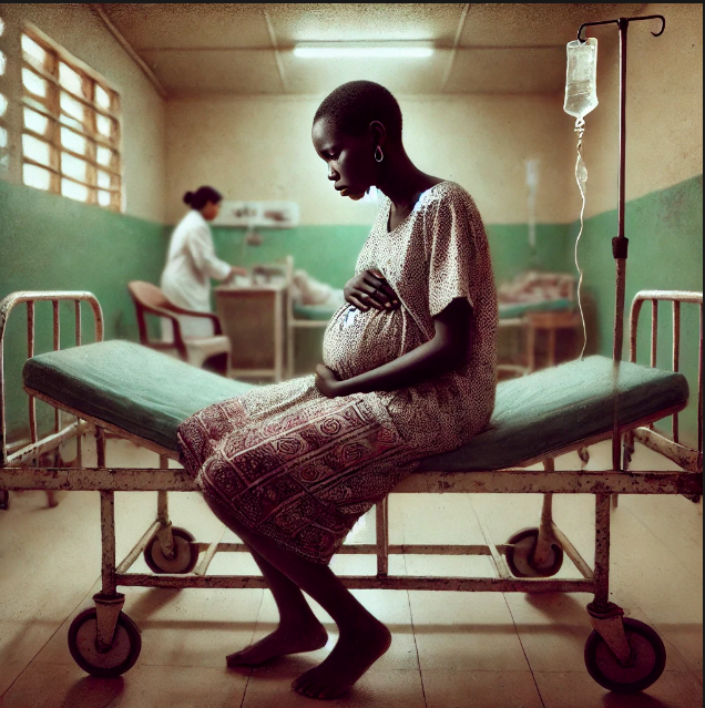 Maternity wards turn death traps: 10 counties flagged