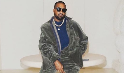 I Want Drake to Speak at My Funeral - Kanye West