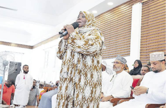 From beggar to 3-term MCA: Fatma Kushe’s journey