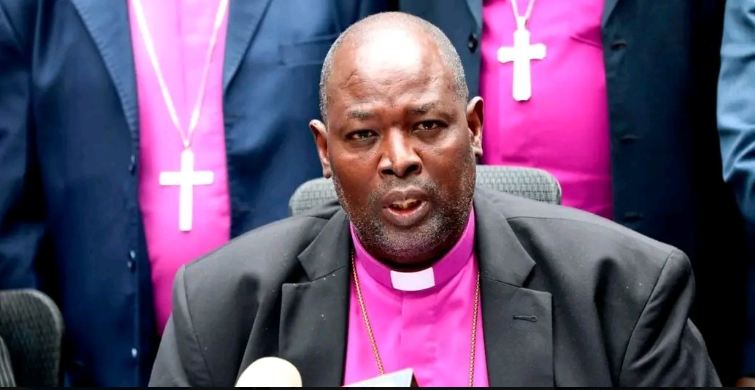 Ole Sapit: Churches not stage for political utterances