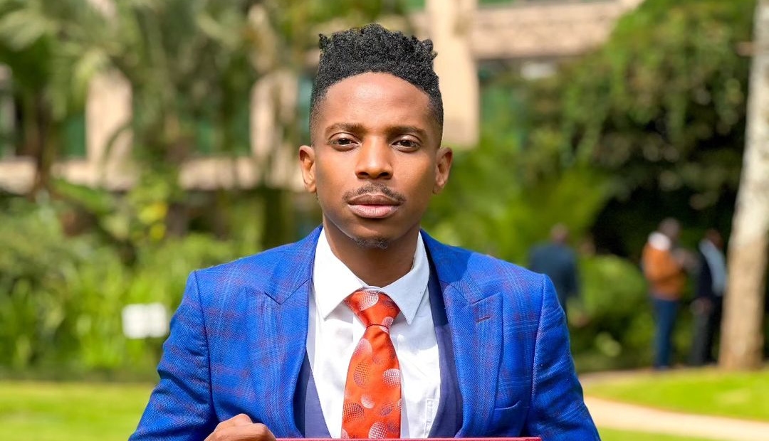 Eric Omondi Aids Ex Manager Battling Depression