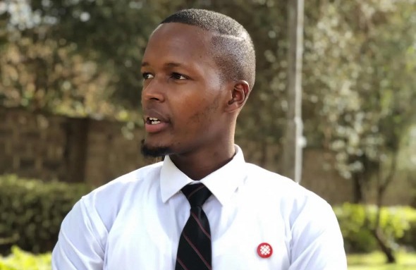 RIP: KBC Journalist Fredrick Parsayo Is Dead