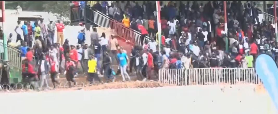 Ngome yatikisika? Raila apokewa vibaya Kisii baada ya makubaliano na Ruto