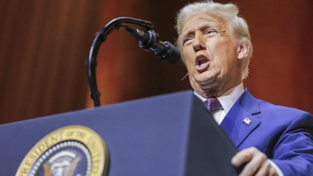 Trump 'very angry' with Putin over ceasefire negotiations