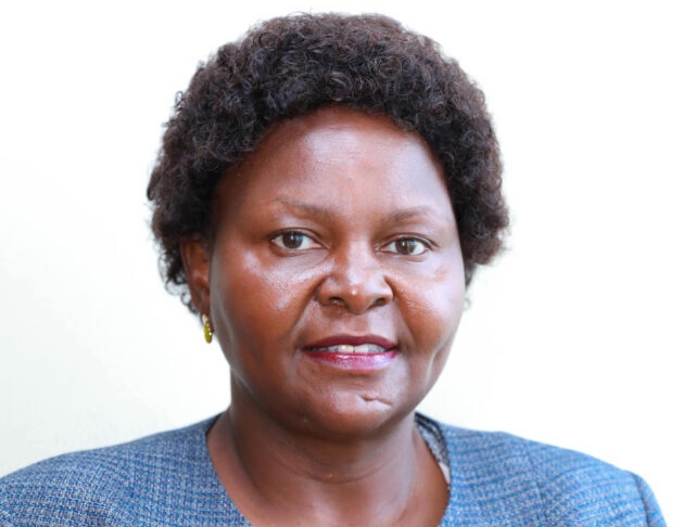 Wafula Chebukati's Widow Breaks Silence Ahead of Burial