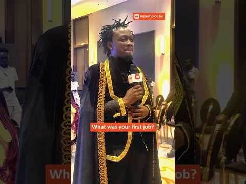 Quickfire questions with Bahati and Kalondu Musyimi. Favorite food and KCSE RESULTS #bahatikenya