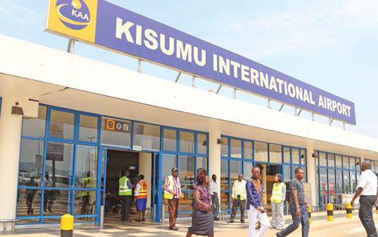 Kisumu Airport set for major expansion