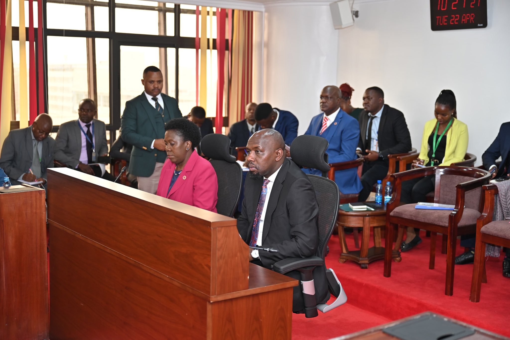 Murkomen: KWS rangers under probe for death of Abdulla Jarso