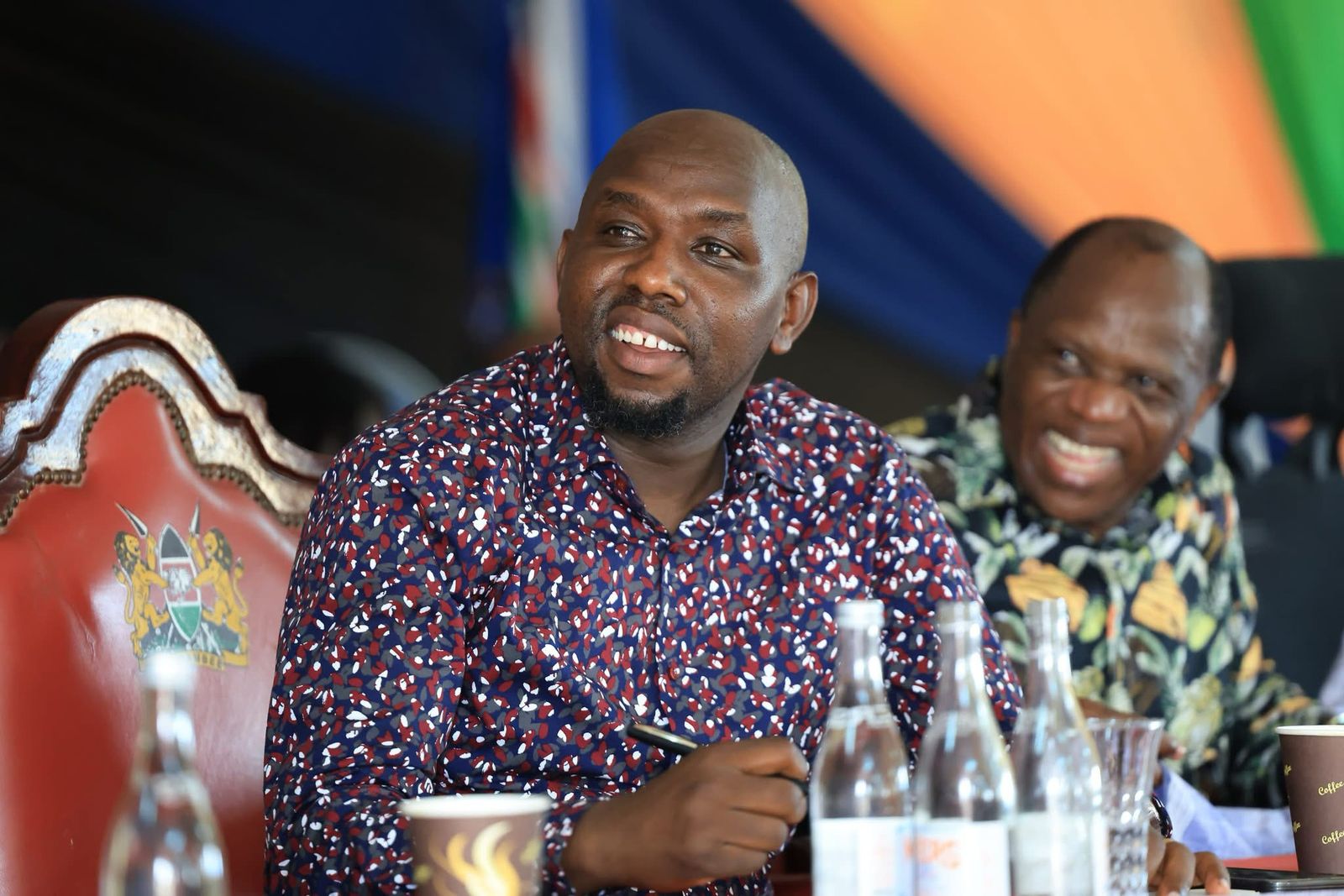 Murkomen directs promotion of Chiefs with degrees