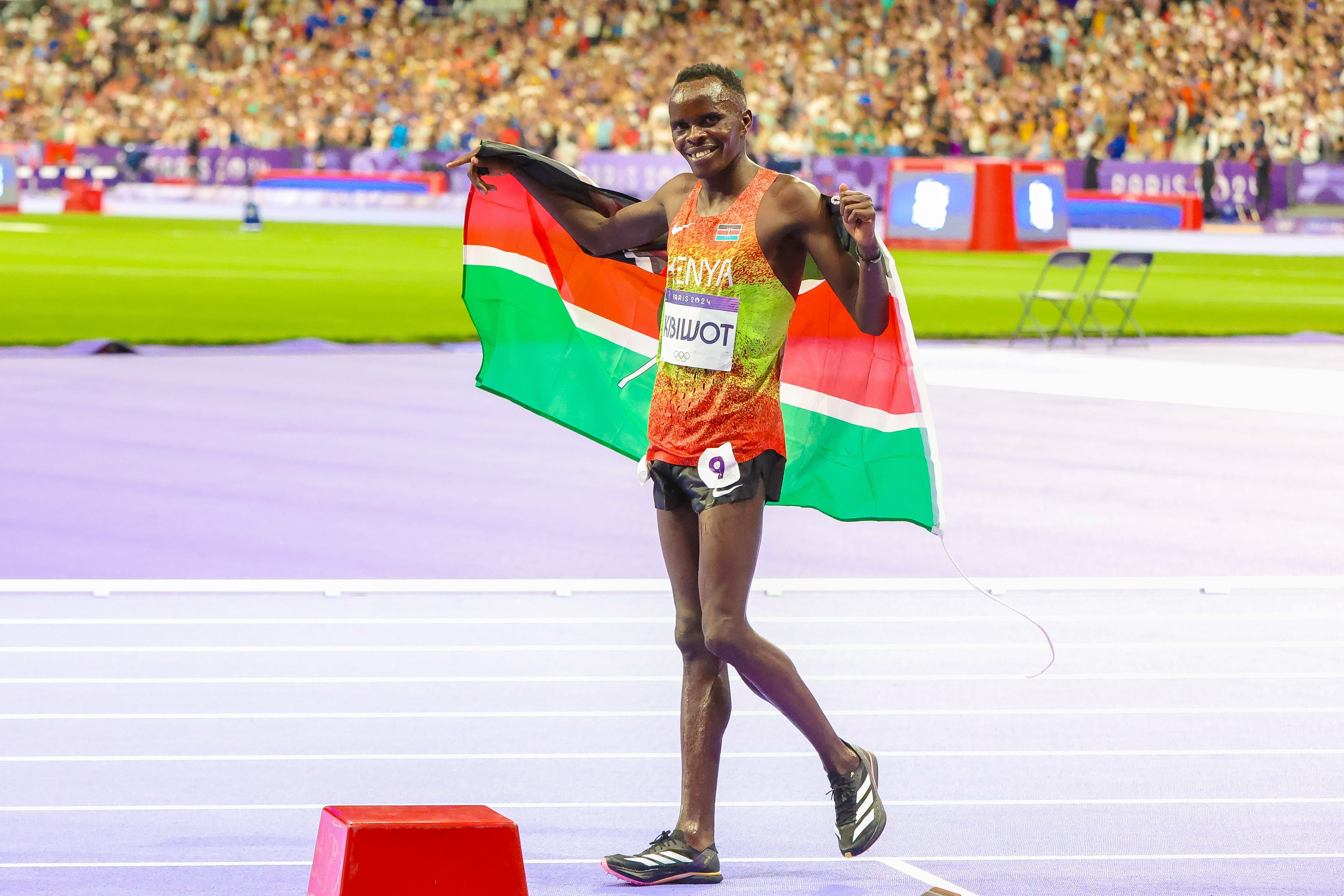 Kenyan quartet plots Moroccan’s downfall at Xiamen Diamond League meet
