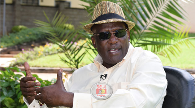MUTHAMA: Unfounded accusations hurting Kenya’s Judiciary