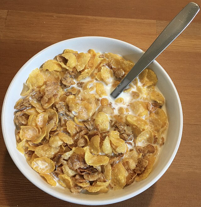 Pros and Con of Cereals for breakfast