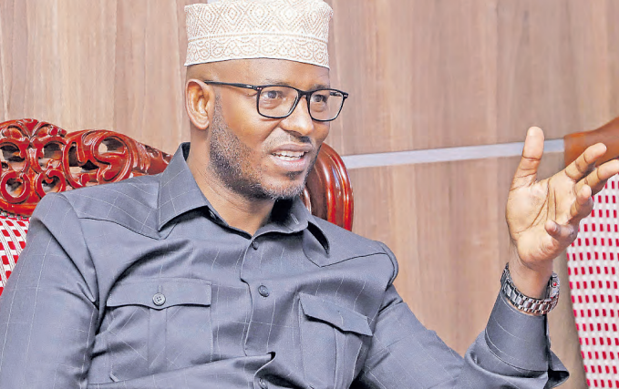 Abdullahi reshuffles Wajir chief officers