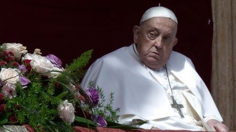 Papa Francis afariki dunia Jumatatu ya Pasaka