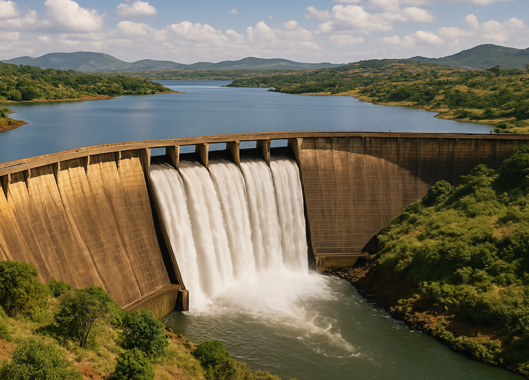 Build Sh20bn Bosto Dam to solve South Rift problems