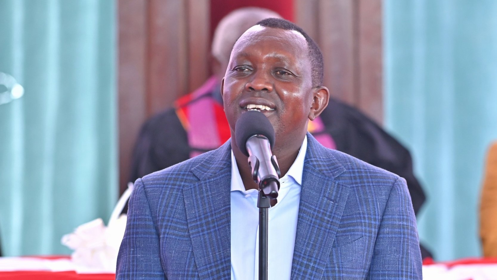 Wanaosema sikuenda shule hawadanganyi, mimi sijawahi sema nimesoma! – Oscar Sudi