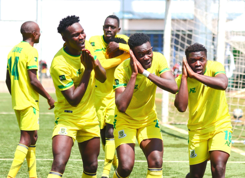 Gallant slum boys dent Tusker's lofty title aspirations