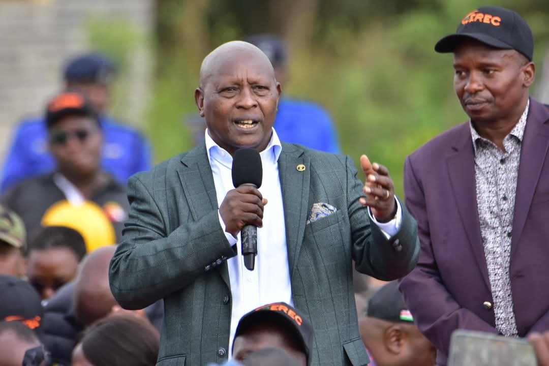 Speculation as Gachagua ally joins Ruto on Mt Kenya tour
