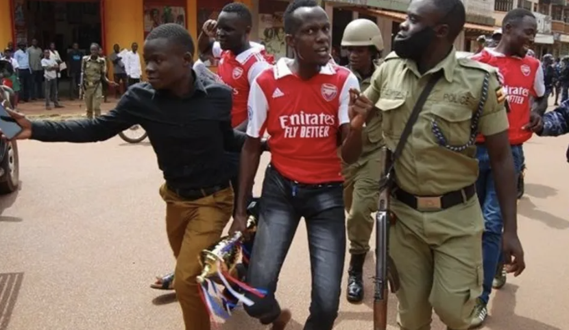 Why Uganda might have the world's most passionate Arsenal fans