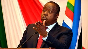 Dkt Fred Matiang’i arejea nchini kujiweka tayari kwa kampeni za urais wa 2027