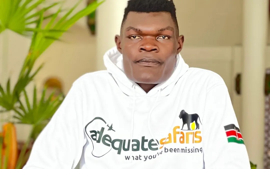 Bradley Mtall Flirts with Amina Abdi Live on Air