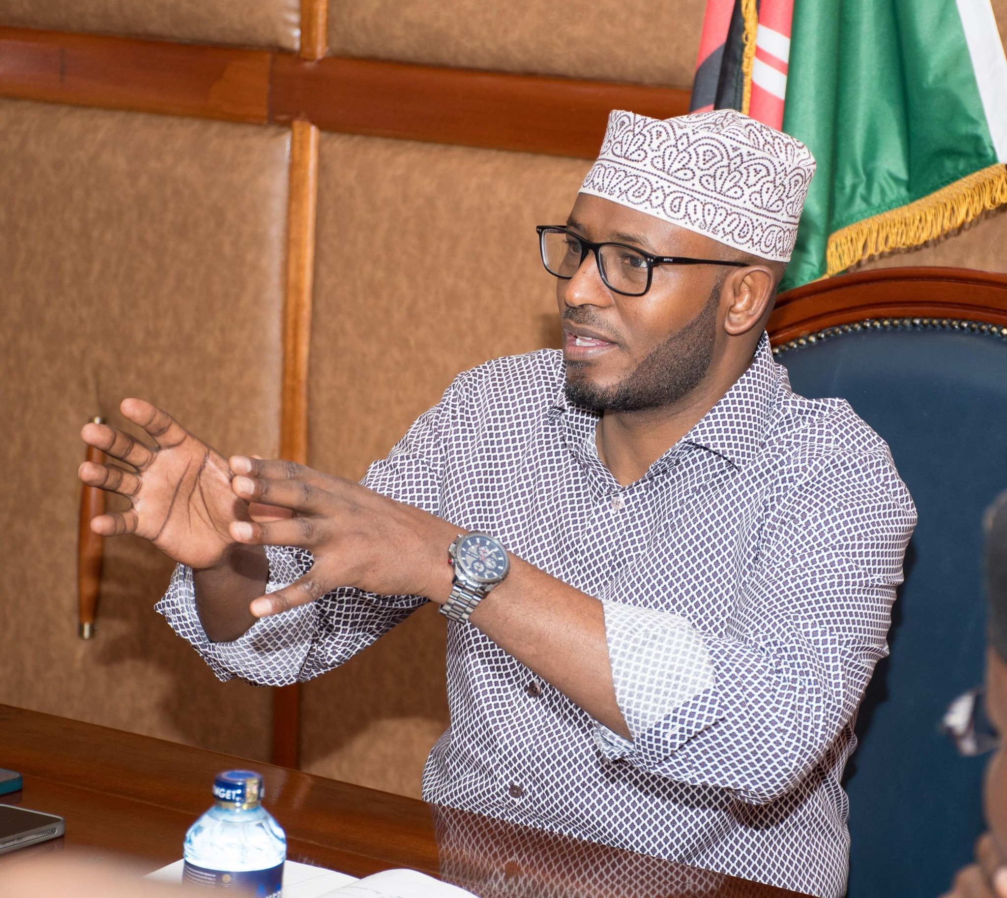 Governor Abdullahi reshuffles chief officers