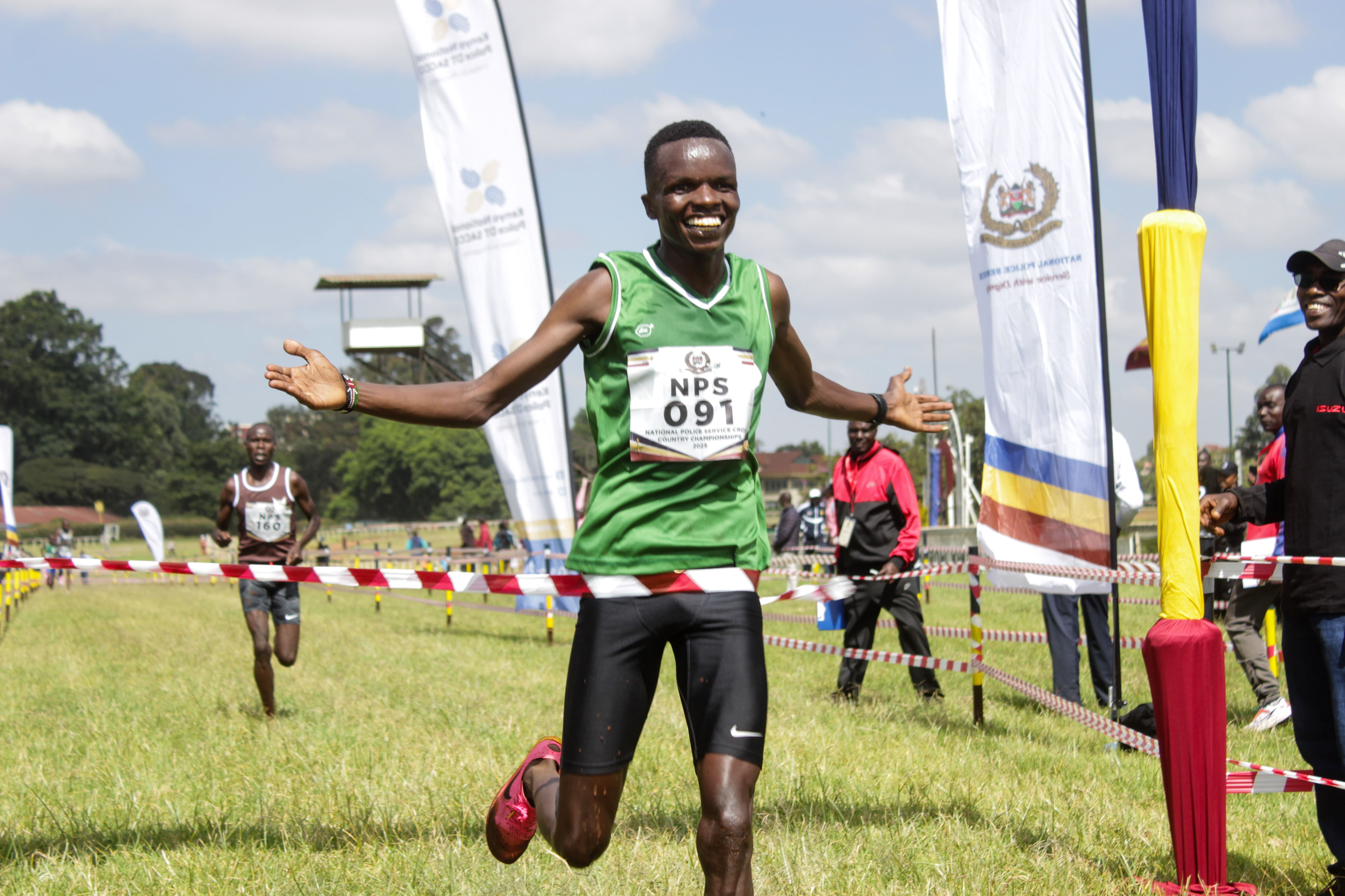 Kirwa banks on elite stars at East Africa Police games in Addis