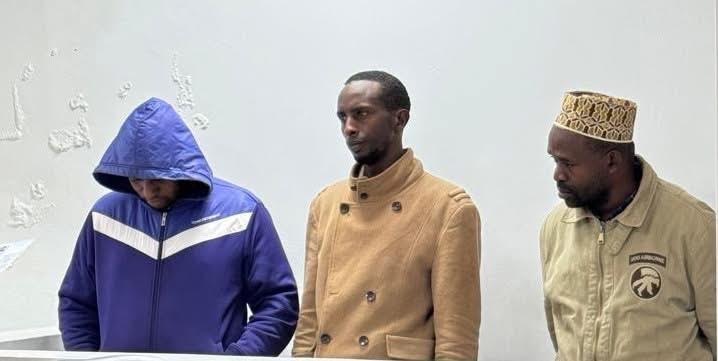 3 charged with illegal trade in aloe gum in Samburu