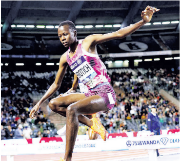 Cherotich headlines fourth AK weekend meet in Nakuru this weekend