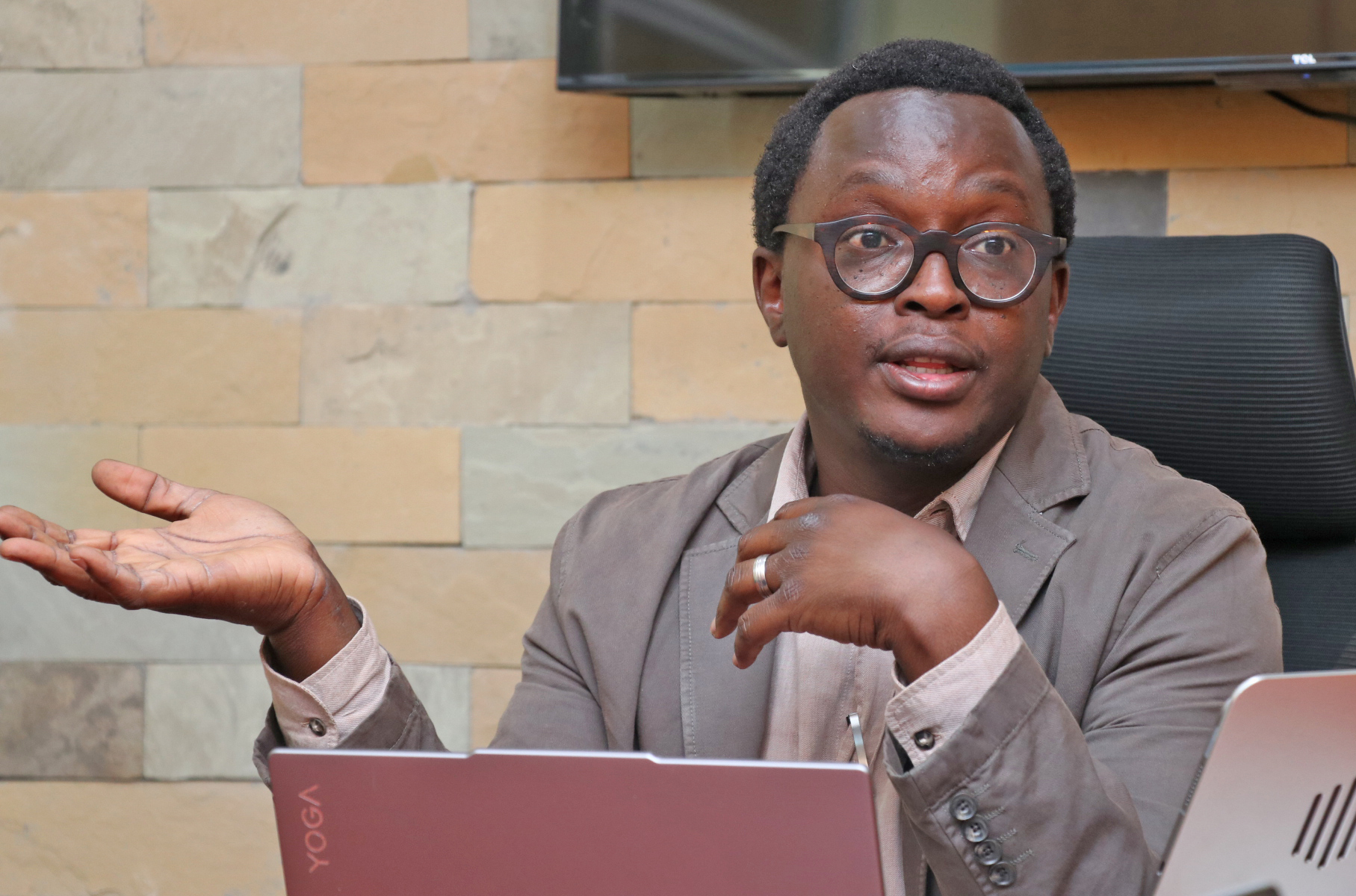 No mass eviction along Nairobi River, residents assured