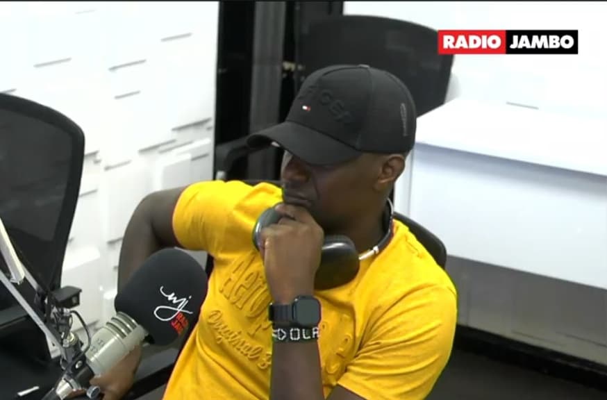 Najutia kumuua mke wangu - Mwanahabari Moses Dola afunguka kwa uchungu kuhusu kilichojiri