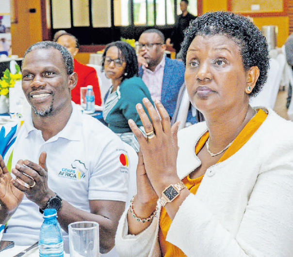 Kenya gearing up for Africa Youth Summit.