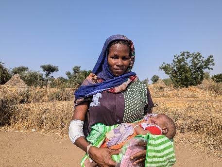 Birthing in the shadow of war: The Mothers of Darfur