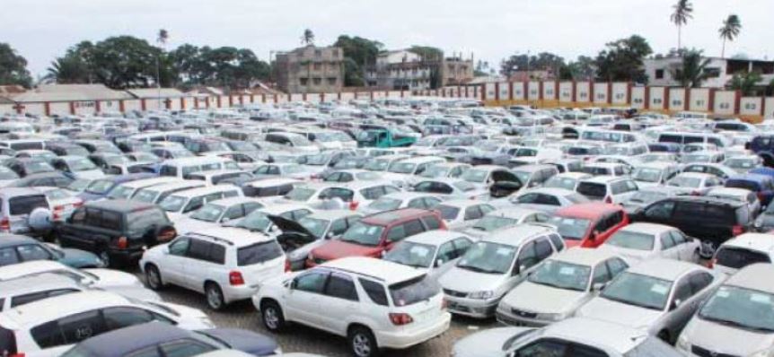 Tariffs from Trump administration overshadows US car dealers, consumers