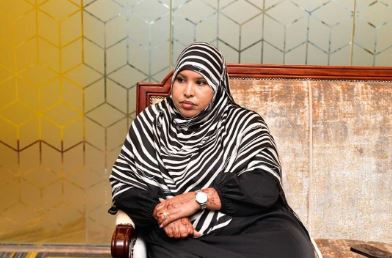 EALA MP Iman banned from Parliament