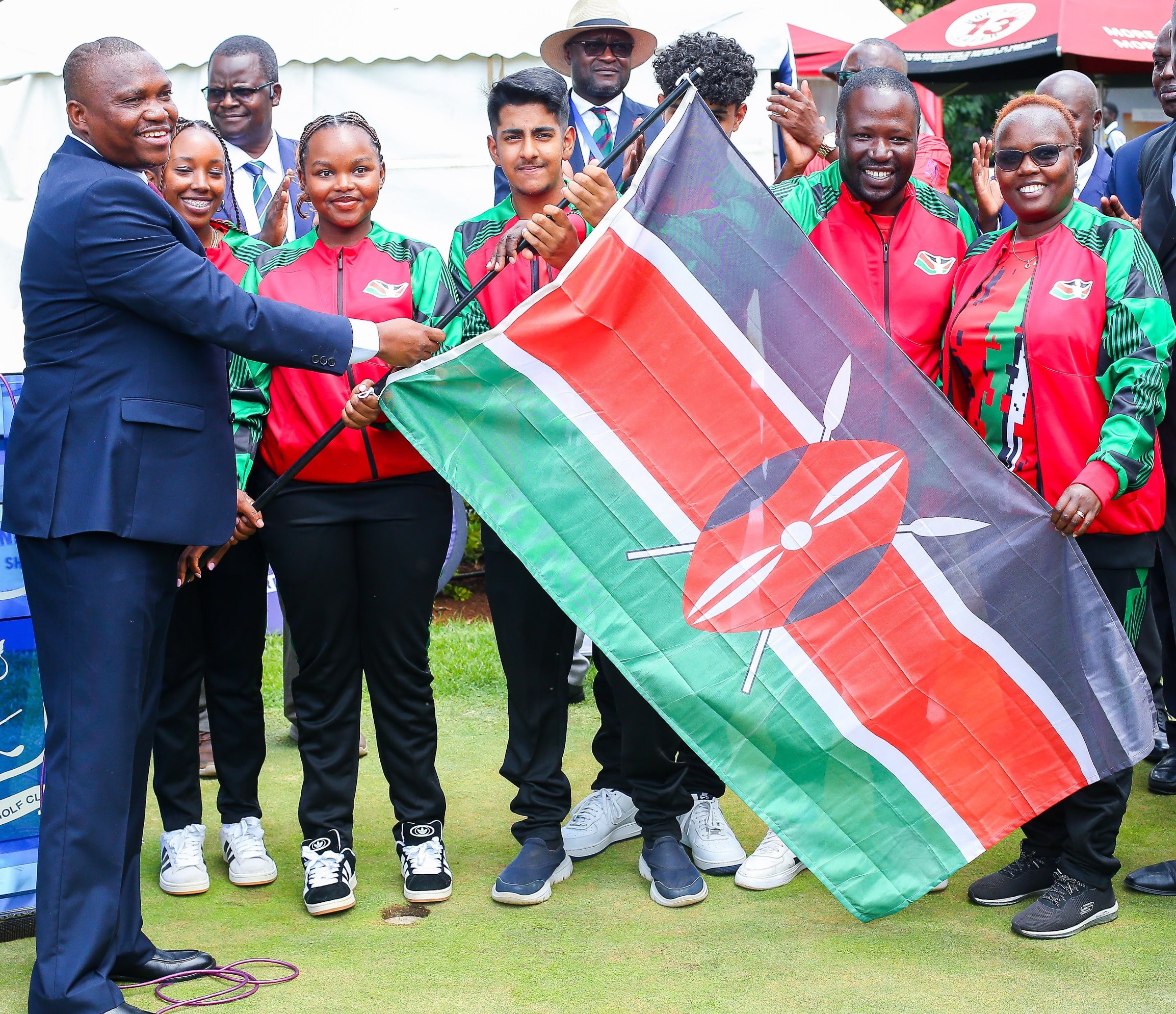 Team Kenya eyes improved performance at All Africa Junior Team Championship in Tunisia