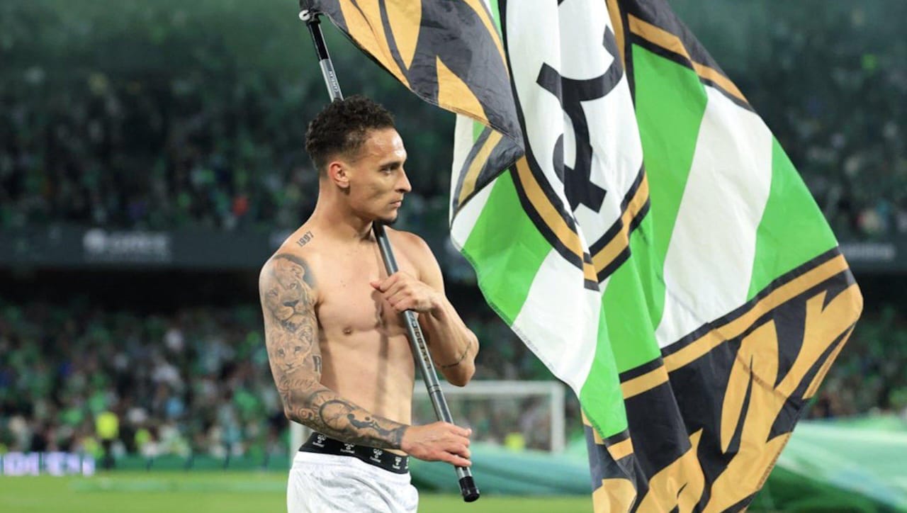 Real Betis kuhitaji michango ya umma ili kumuweka Antony wa Man United