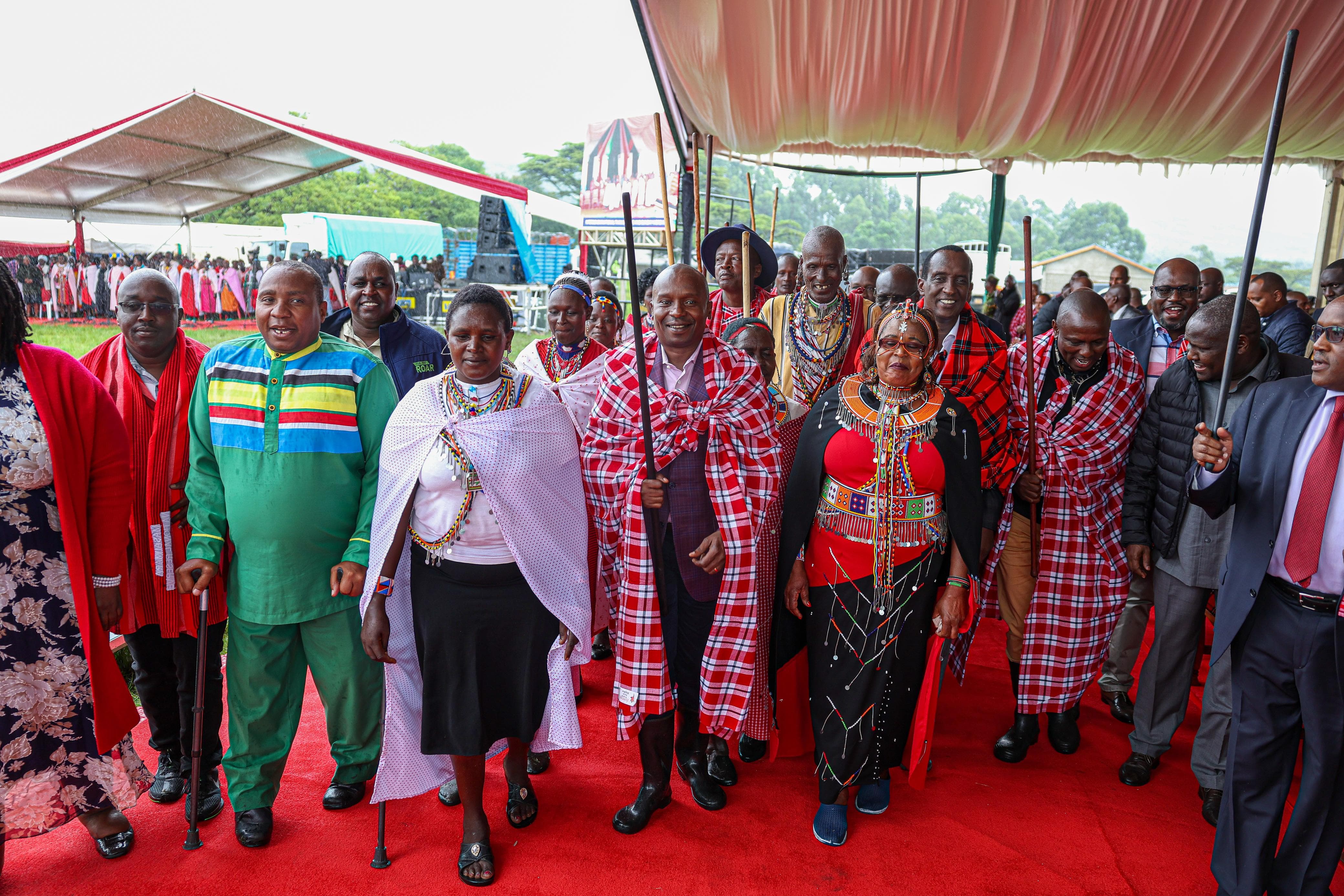 Kindiki: Criticise us but don’t incite Kenyans