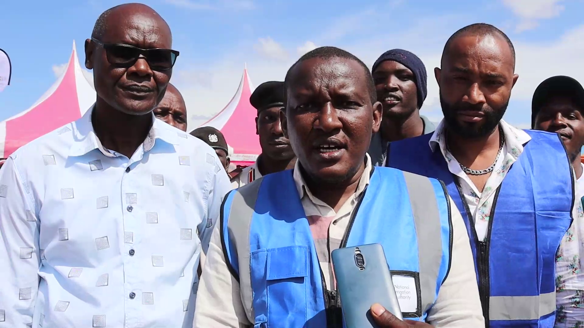 100 households to benefit from water pans in Laikipia