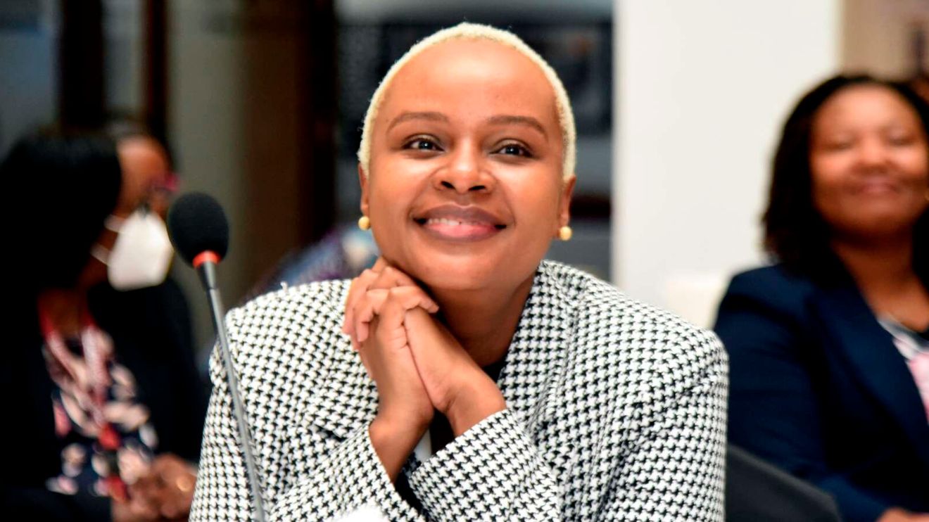 Mercy Mwangangi ateuliwa CEO wa SHA
