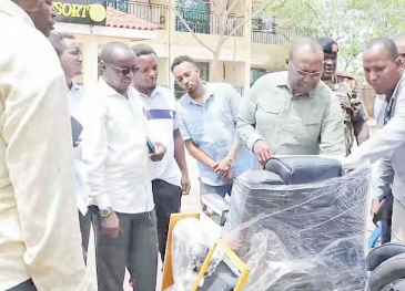 Young people need sustained effort, to resist extremist groups – official