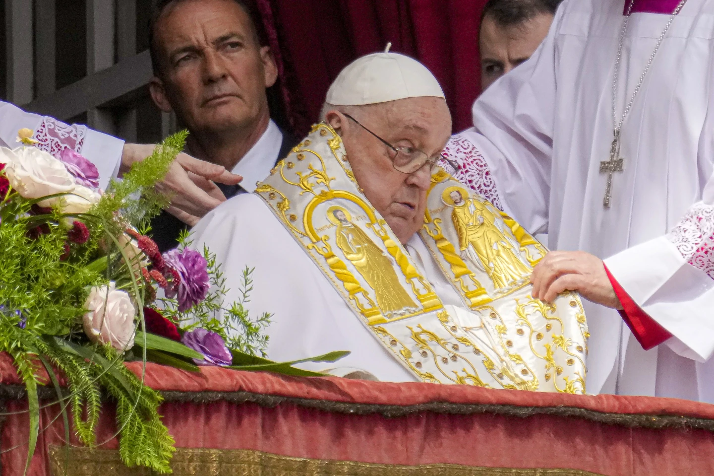 Explainer: What happens when the Pope dies?