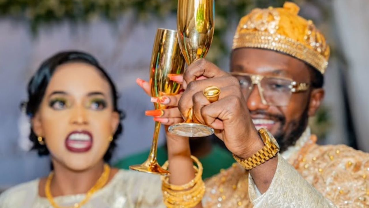Mueni: Marriage to Bolo Has Been Easier Than Dating