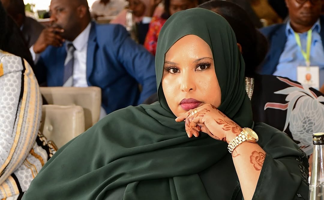 Kenya Parliament Fight: EALA MP Apologizes
