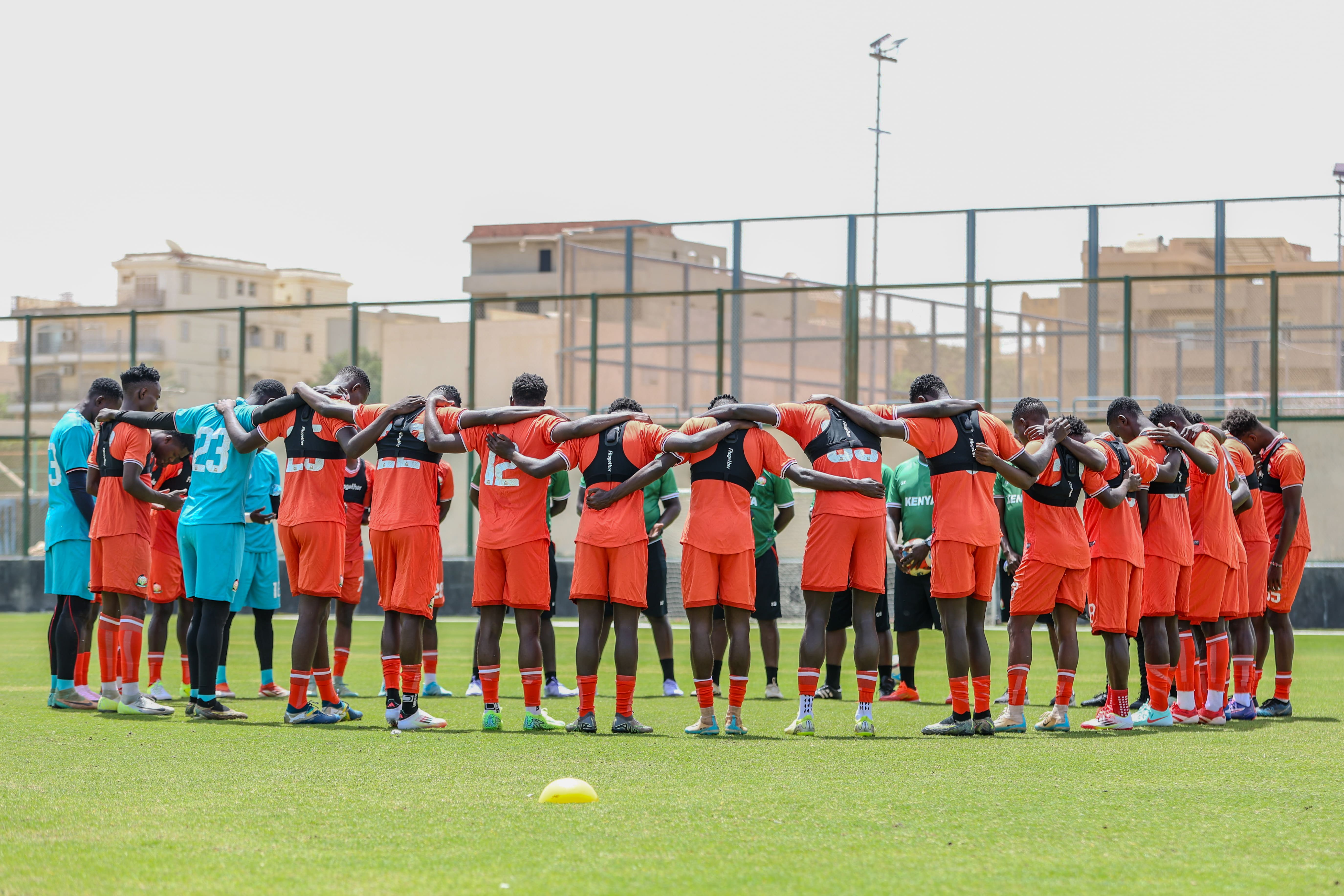 Rising Stars eye Ghana friendly win as warm-up for Morocco clash in U20 Afcon