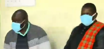 Main suspects who assaulted woman at husband’s burial arrested